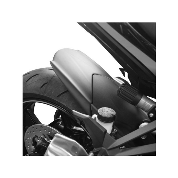 Puig Rear Mudguard Extender Matt Black